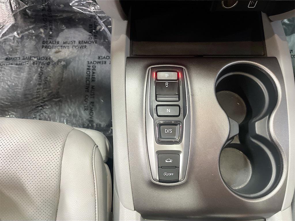 used 2023 Honda Ridgeline car, priced at $25,300