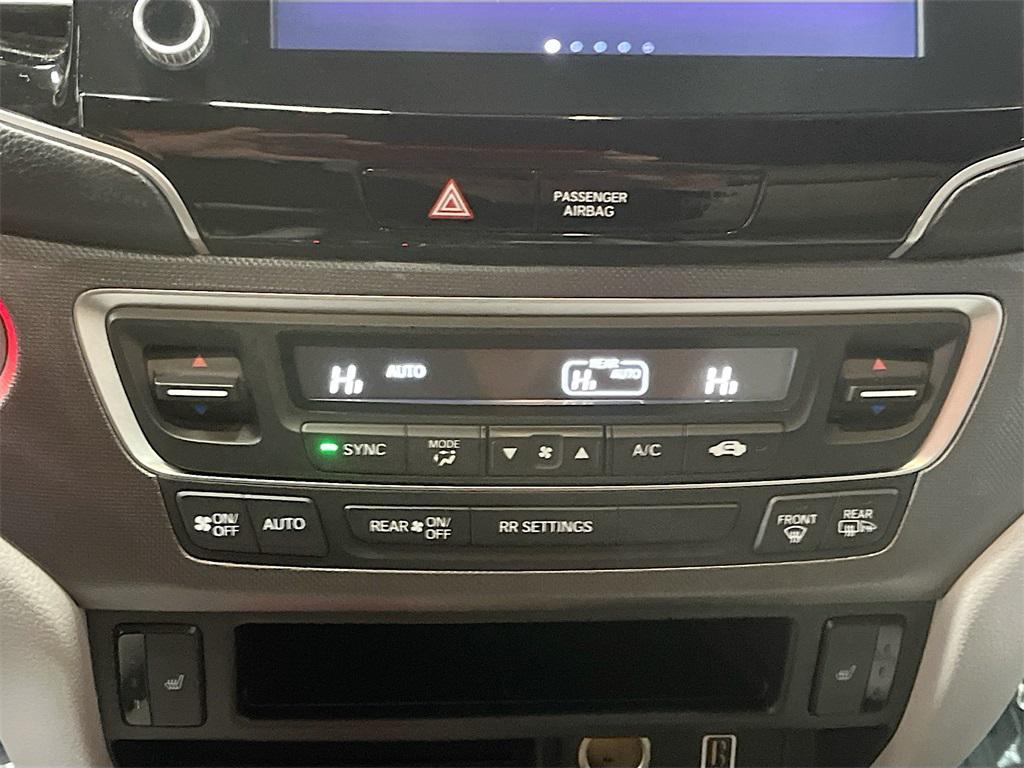 used 2023 Honda Ridgeline car, priced at $25,300