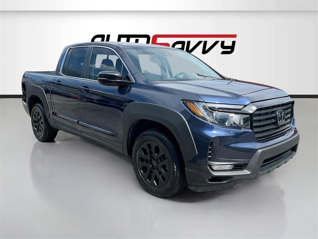 used 2023 Honda Ridgeline car, priced at $25,900