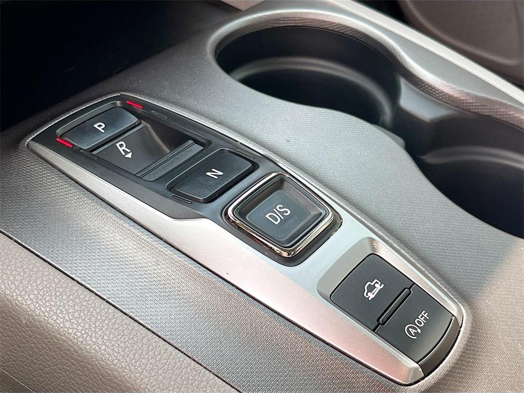 used 2023 Honda Ridgeline car, priced at $25,600