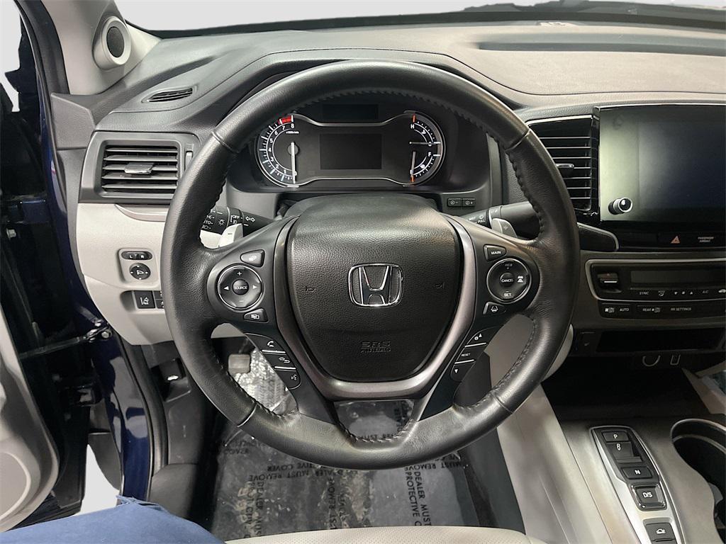 used 2023 Honda Ridgeline car, priced at $25,300