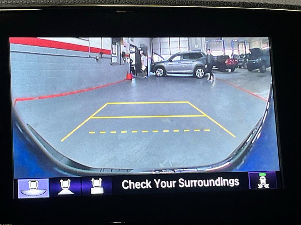 used 2023 Honda Ridgeline car, priced at $25,300