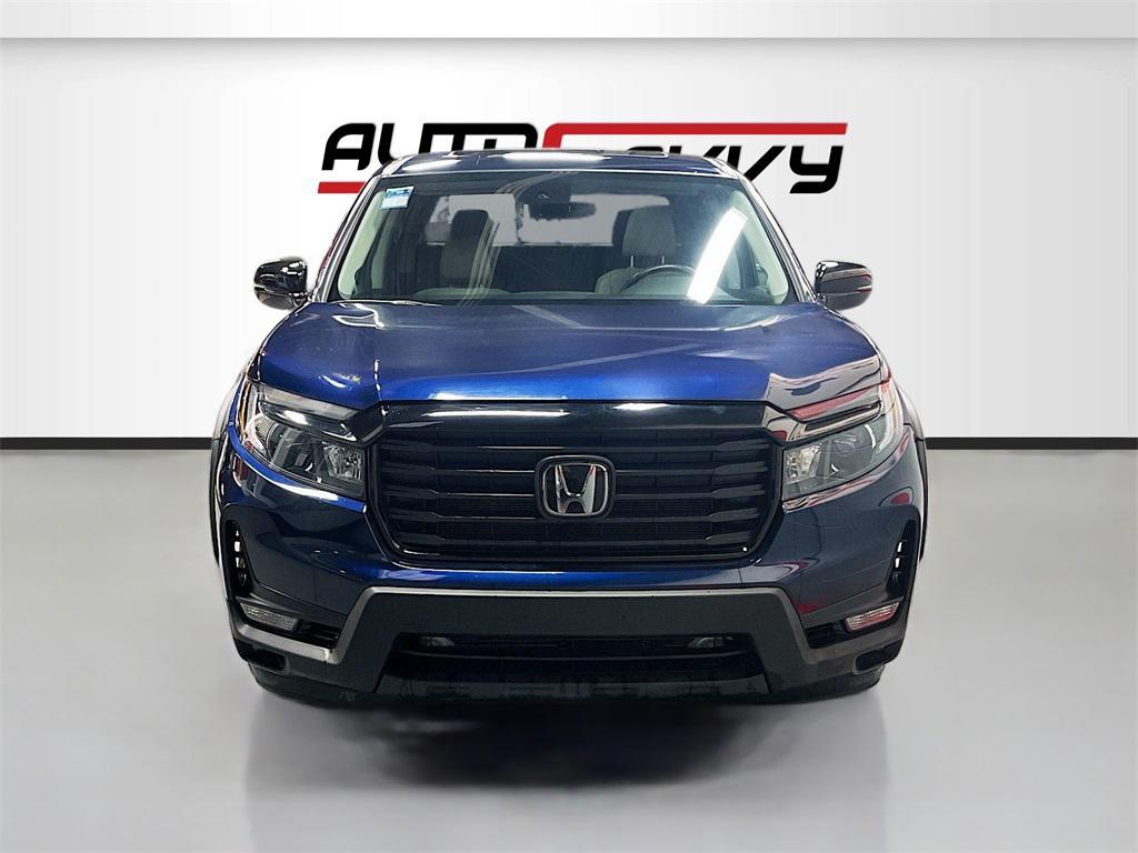 used 2023 Honda Ridgeline car, priced at $25,300