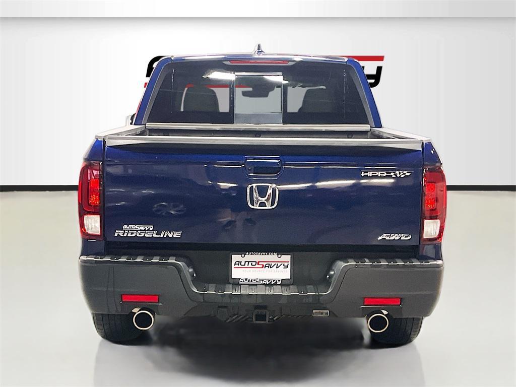 used 2023 Honda Ridgeline car, priced at $25,300