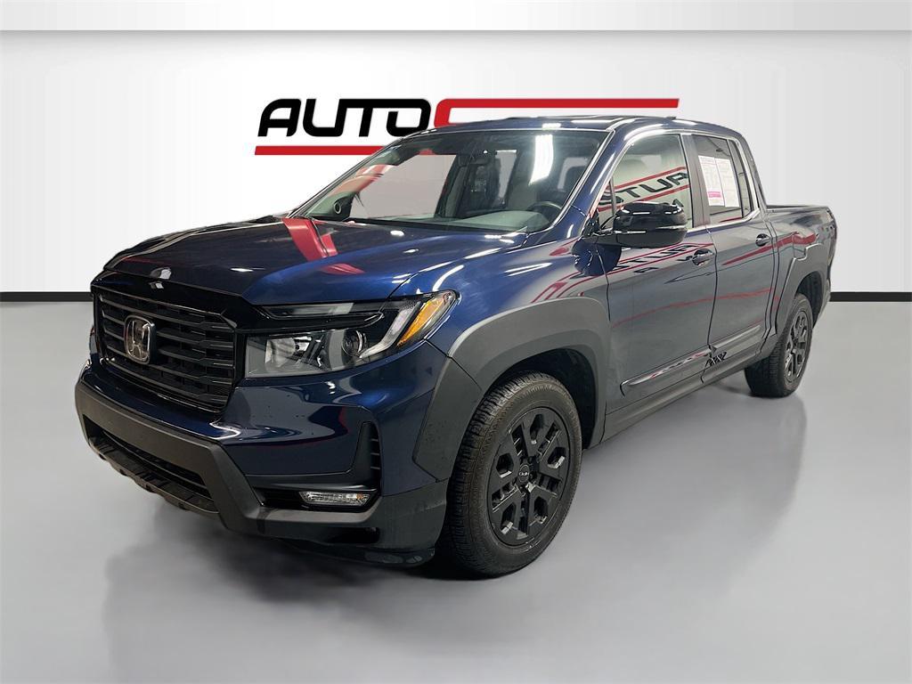 used 2023 Honda Ridgeline car, priced at $25,300