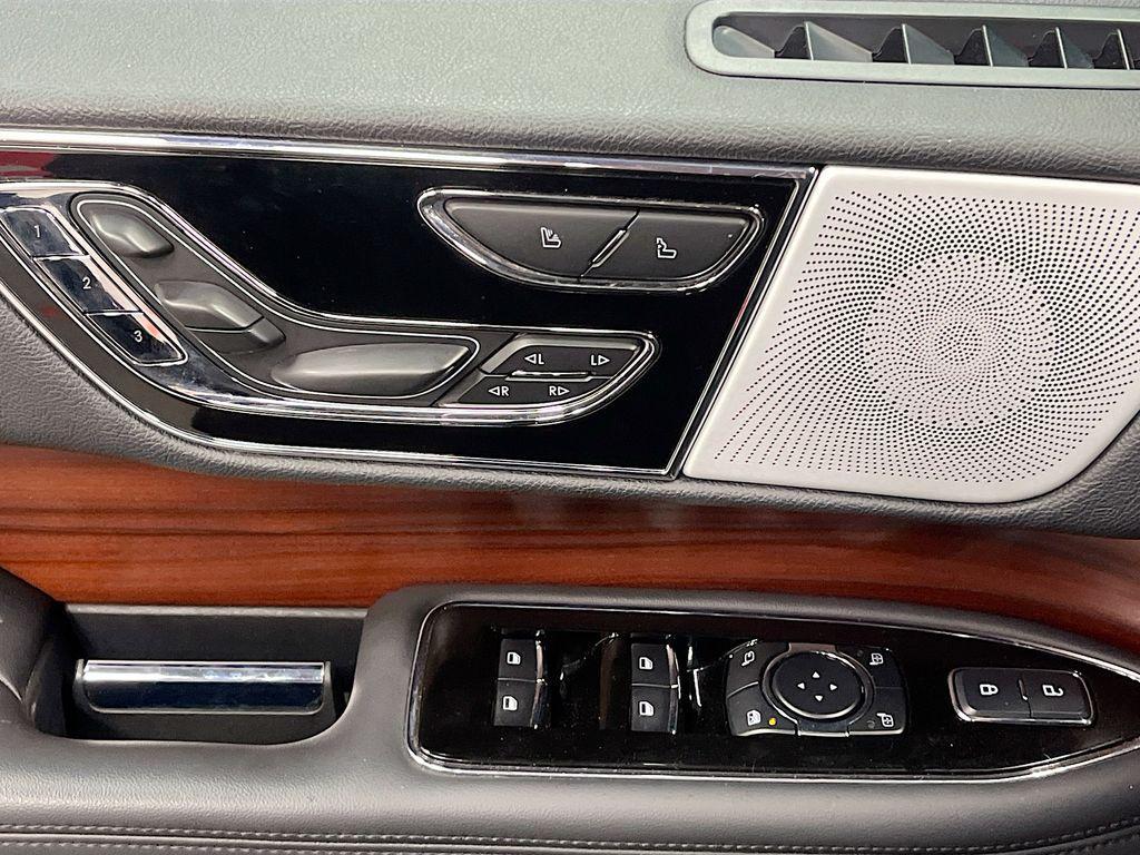 used 2023 Lincoln Navigator car, priced at $56,900