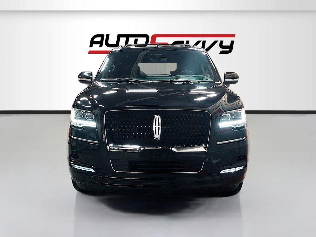 used 2023 Lincoln Navigator car, priced at $56,900