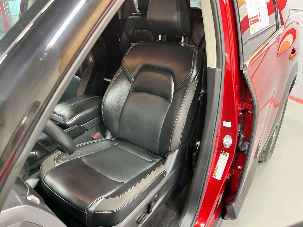 used 2023 Nissan Pathfinder car, priced at $27,600