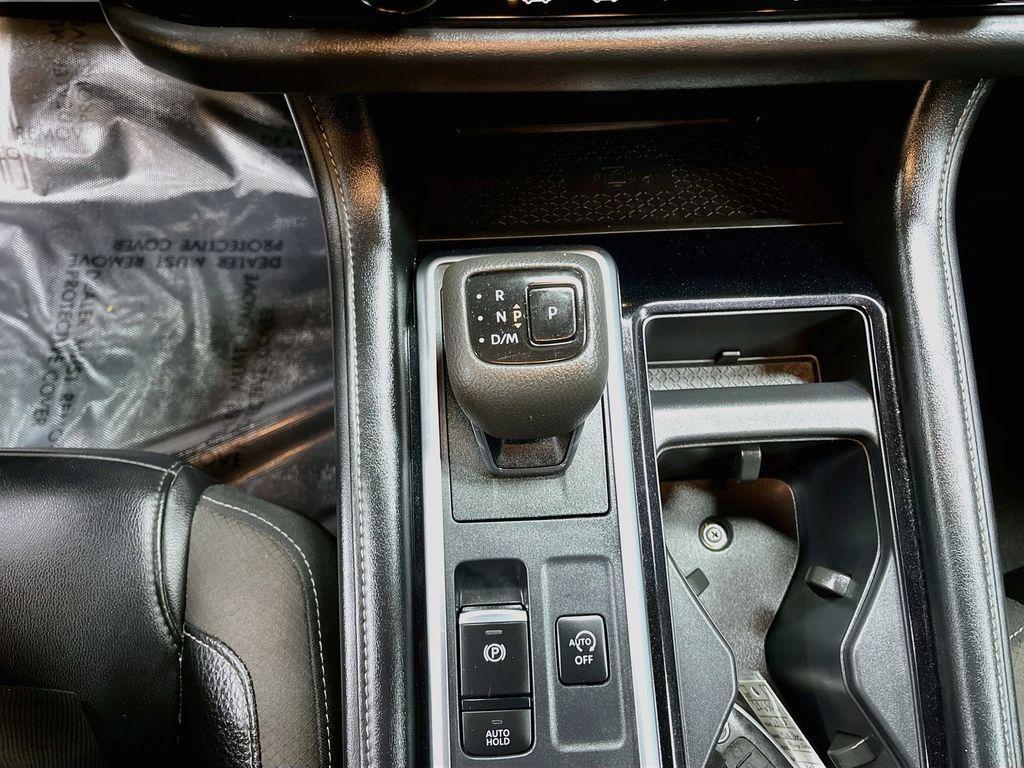 used 2023 Nissan Pathfinder car, priced at $27,600