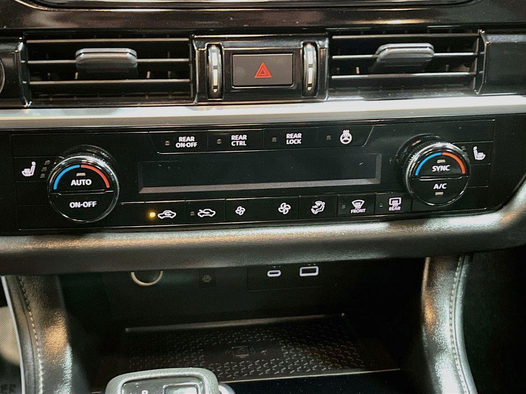 used 2023 Nissan Pathfinder car, priced at $27,600