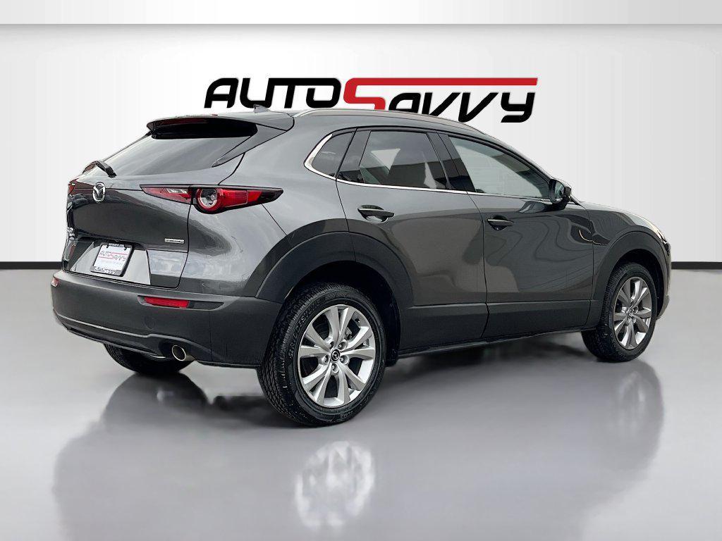 used 2023 Mazda CX-30 car, priced at $19,800