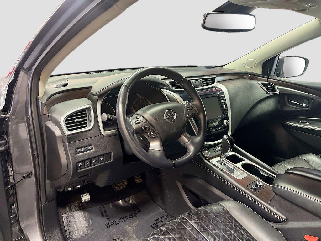 used 2021 Nissan Murano car, priced at $20,000