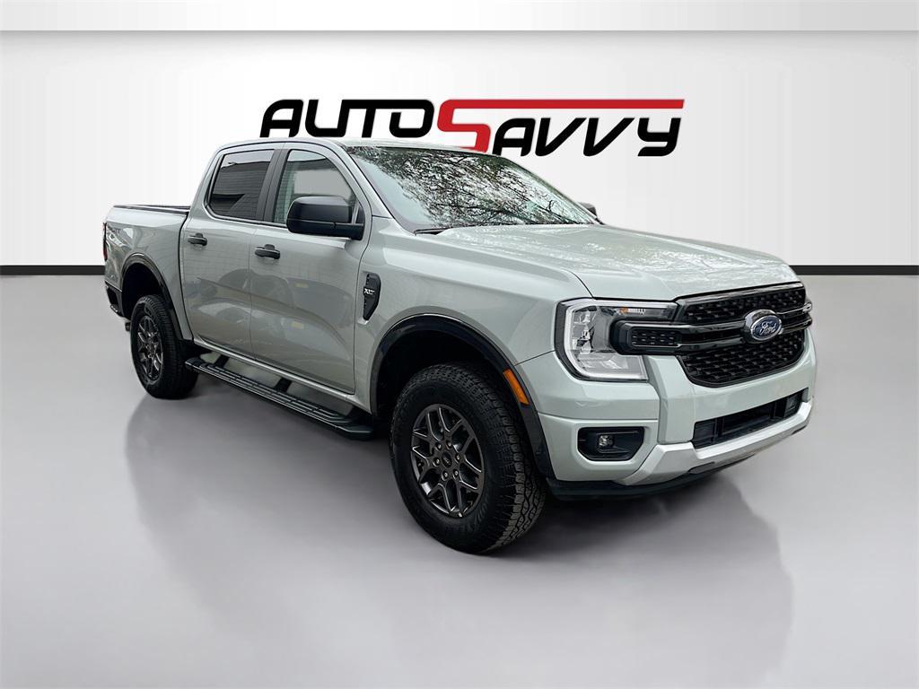 used 2024 Ford Ranger car, priced at $32,600