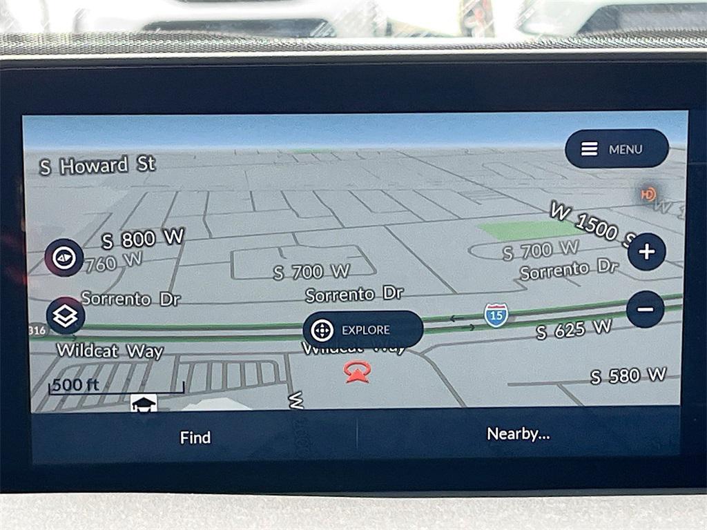 used 2022 Acura TLX car, priced at $28,700