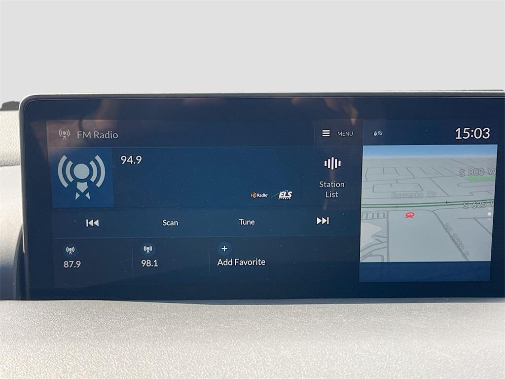 used 2022 Acura TLX car, priced at $28,700