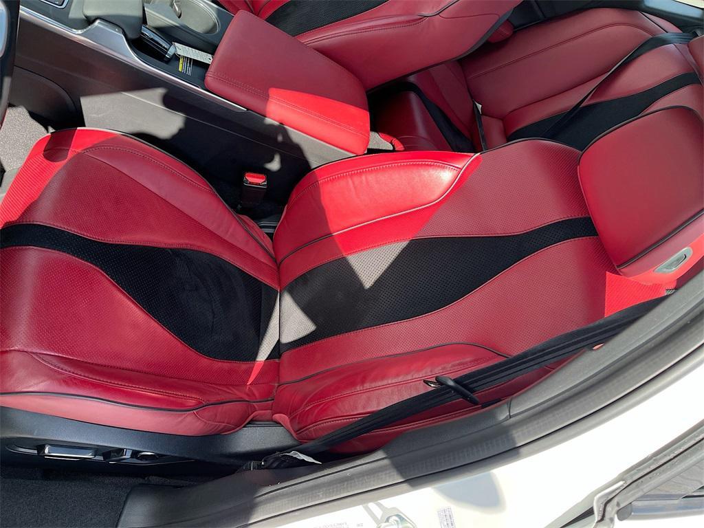 used 2022 Acura TLX car, priced at $28,700