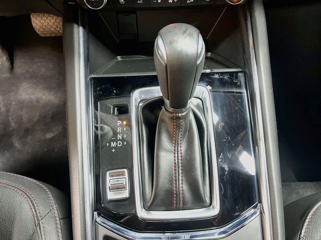 used 2025 Mazda CX-5 car, priced at $29,300