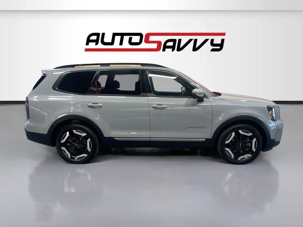 used 2023 Kia Telluride car, priced at $31,600