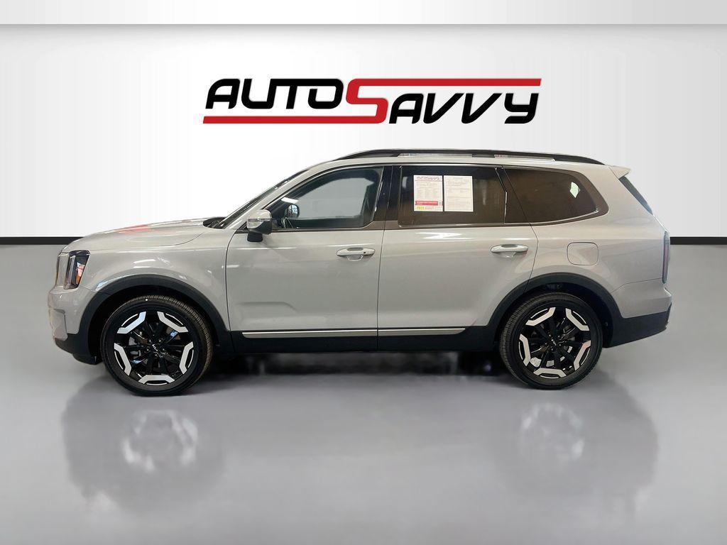 used 2023 Kia Telluride car, priced at $31,600