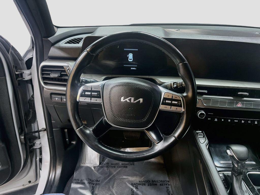 used 2023 Kia Telluride car, priced at $31,600