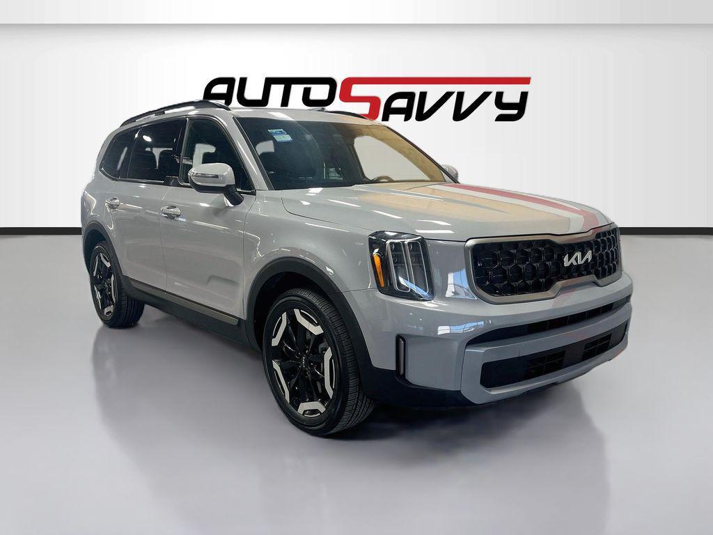 used 2023 Kia Telluride car, priced at $31,600