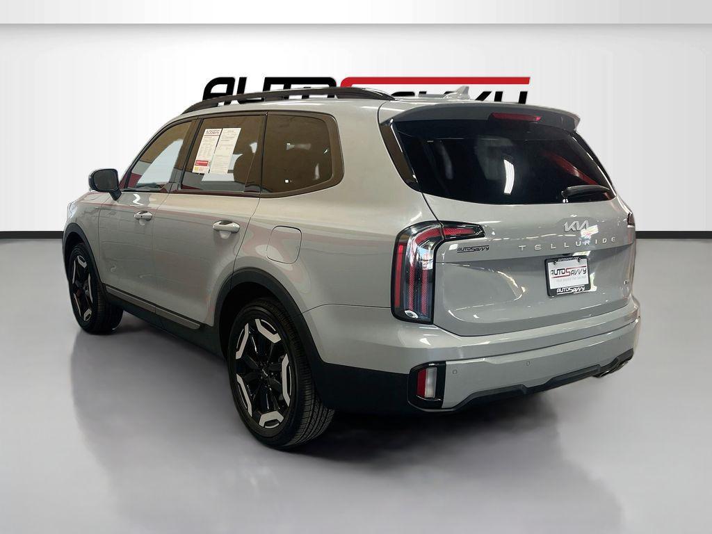 used 2023 Kia Telluride car, priced at $31,600