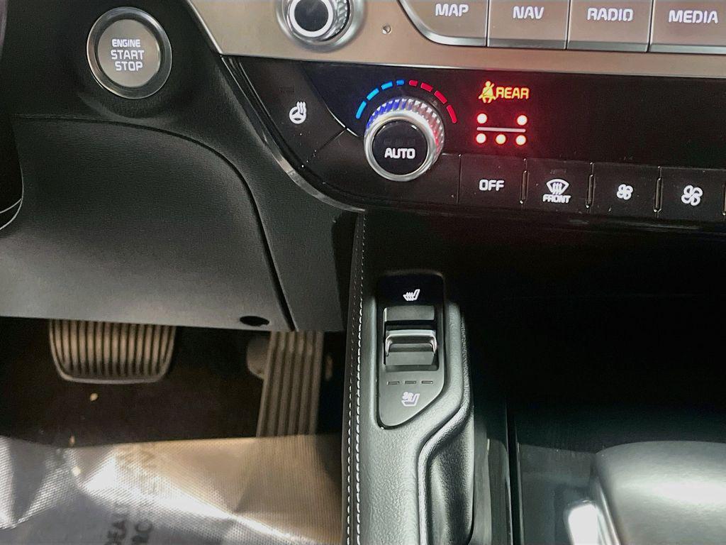 used 2023 Kia Telluride car, priced at $31,600