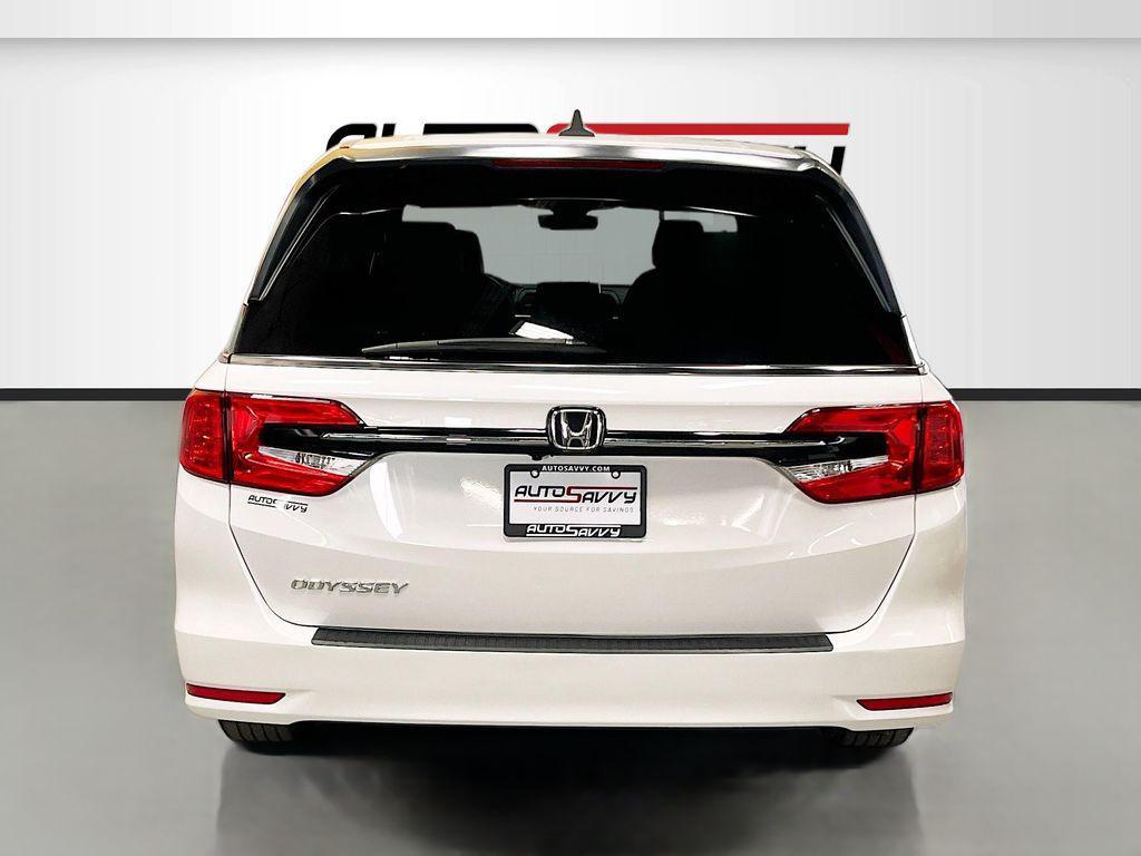 used 2024 Honda Odyssey car, priced at $29,800