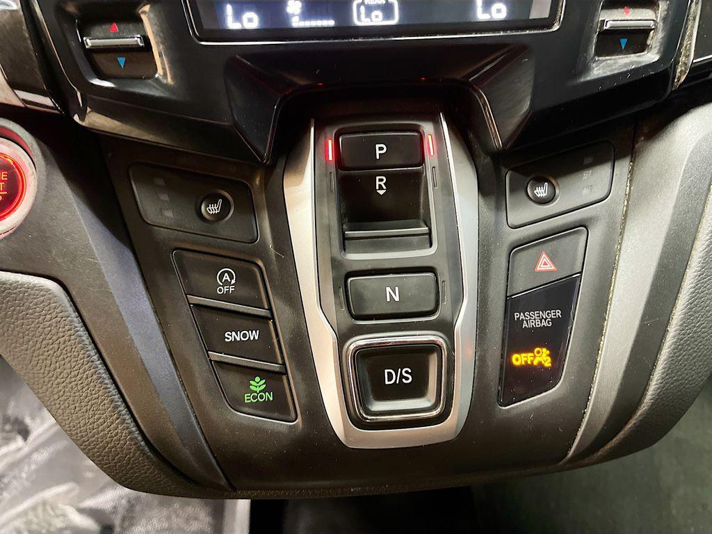 used 2024 Honda Odyssey car, priced at $29,800