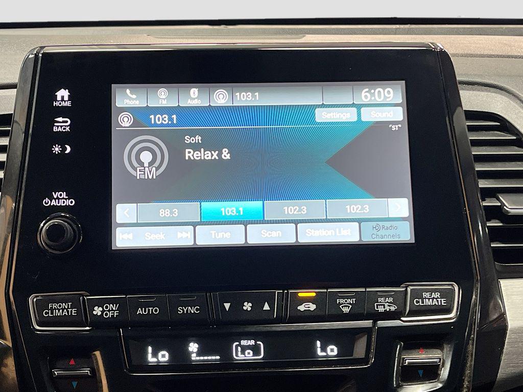 used 2024 Honda Odyssey car, priced at $29,800