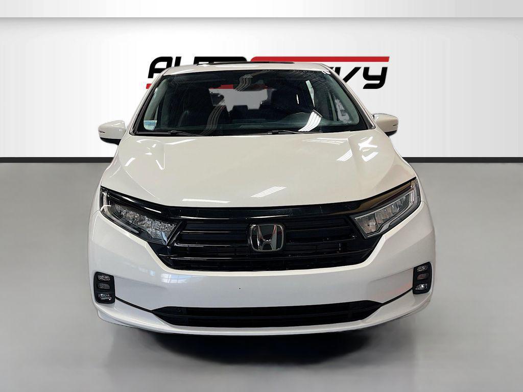 used 2024 Honda Odyssey car, priced at $29,800