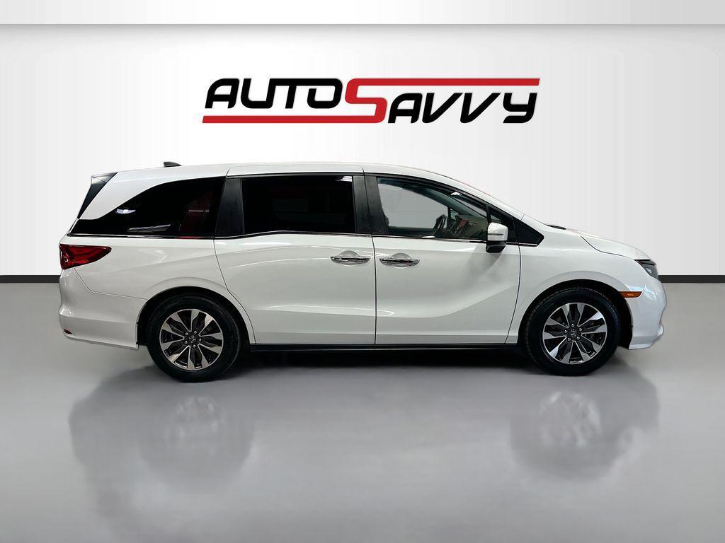 used 2024 Honda Odyssey car, priced at $29,800