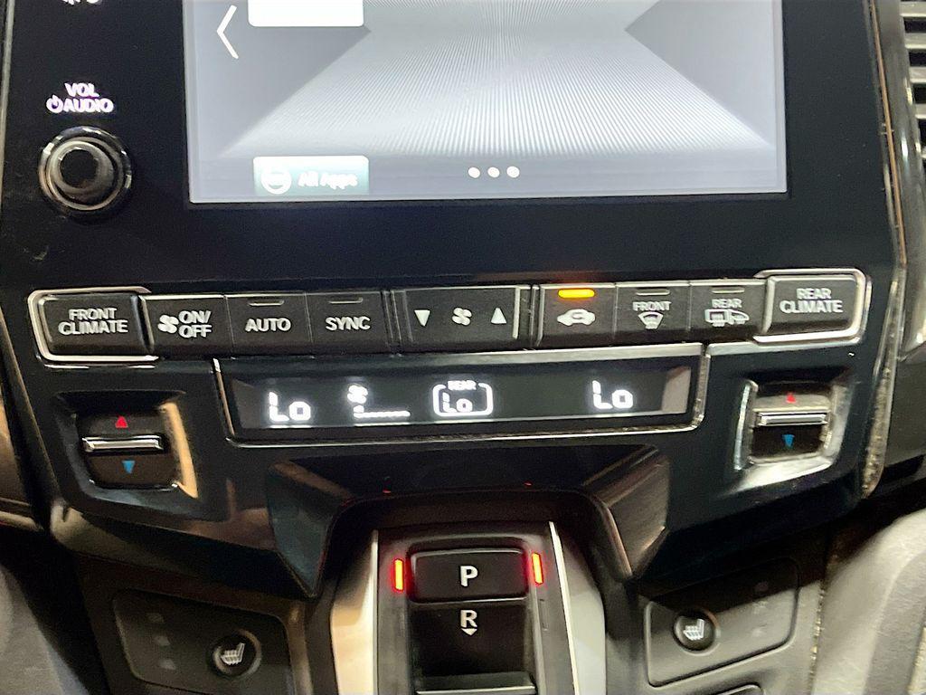 used 2024 Honda Odyssey car, priced at $29,800