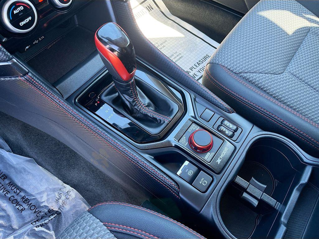 used 2023 Subaru Forester car, priced at $21,300