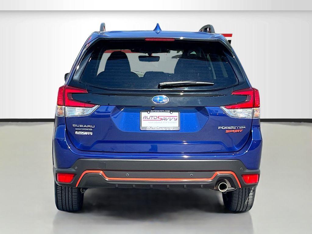 used 2023 Subaru Forester car, priced at $21,300