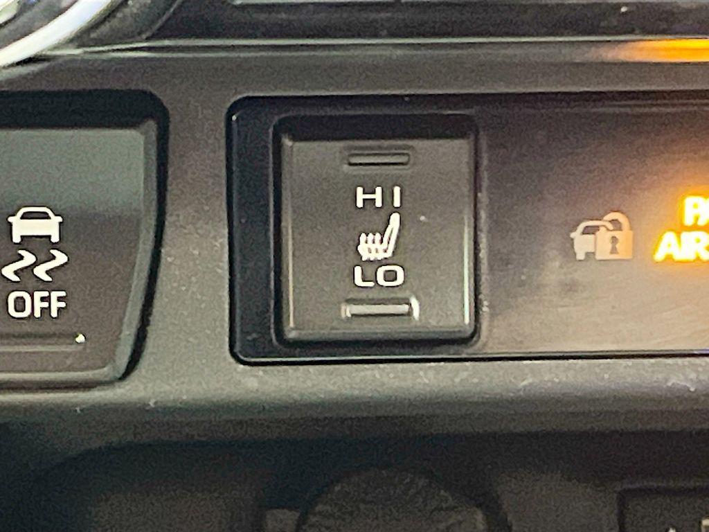 used 2025 Toyota RAV4 Hybrid car, priced at $29,600