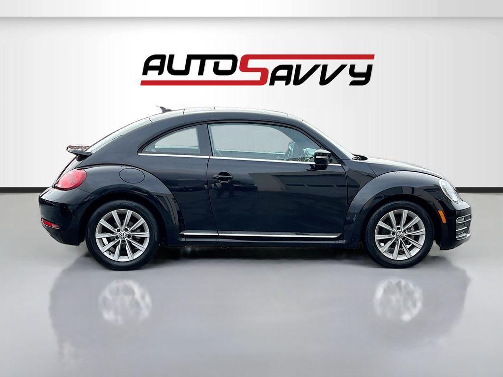 used 2019 Volkswagen Beetle car, priced at $19,000
