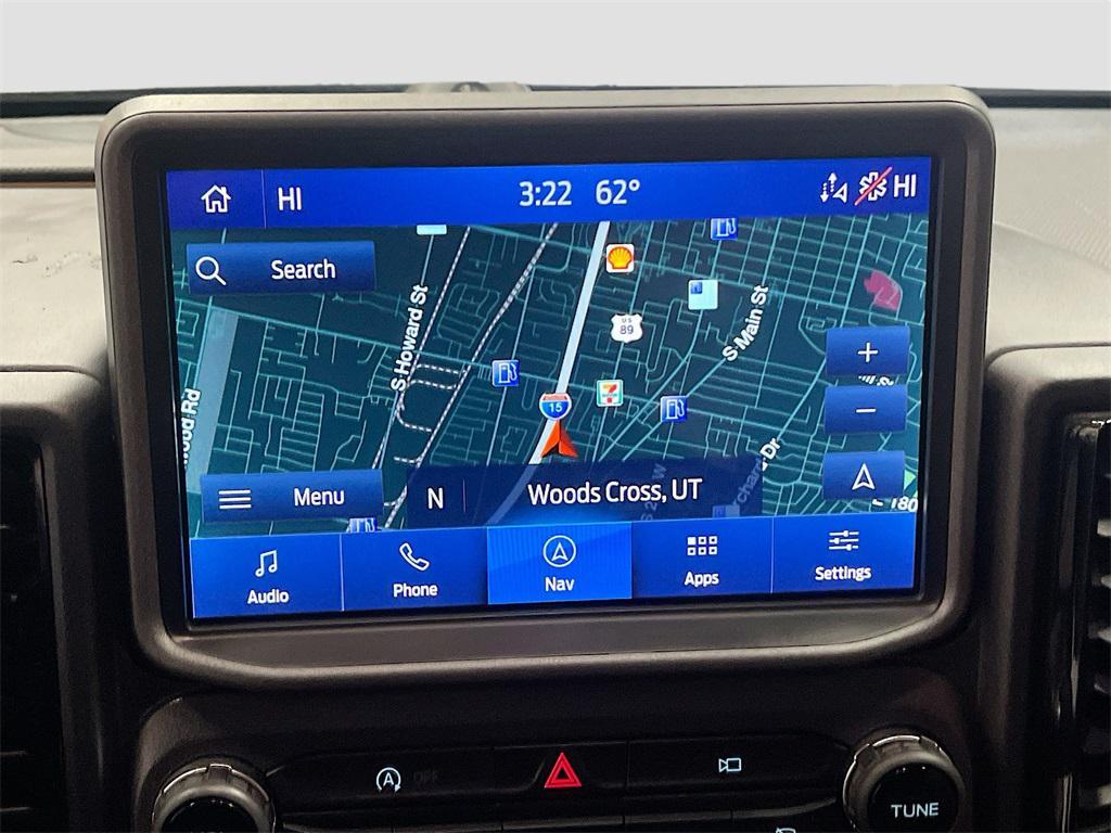 used 2024 Ford Bronco Sport car, priced at $25,800