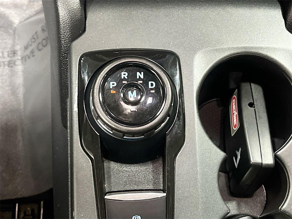 used 2024 Ford Bronco Sport car, priced at $25,800