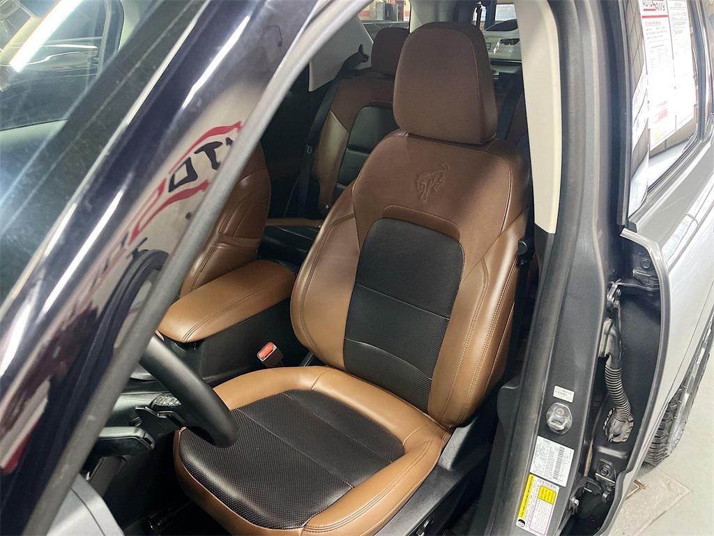 used 2024 Ford Bronco Sport car, priced at $25,800