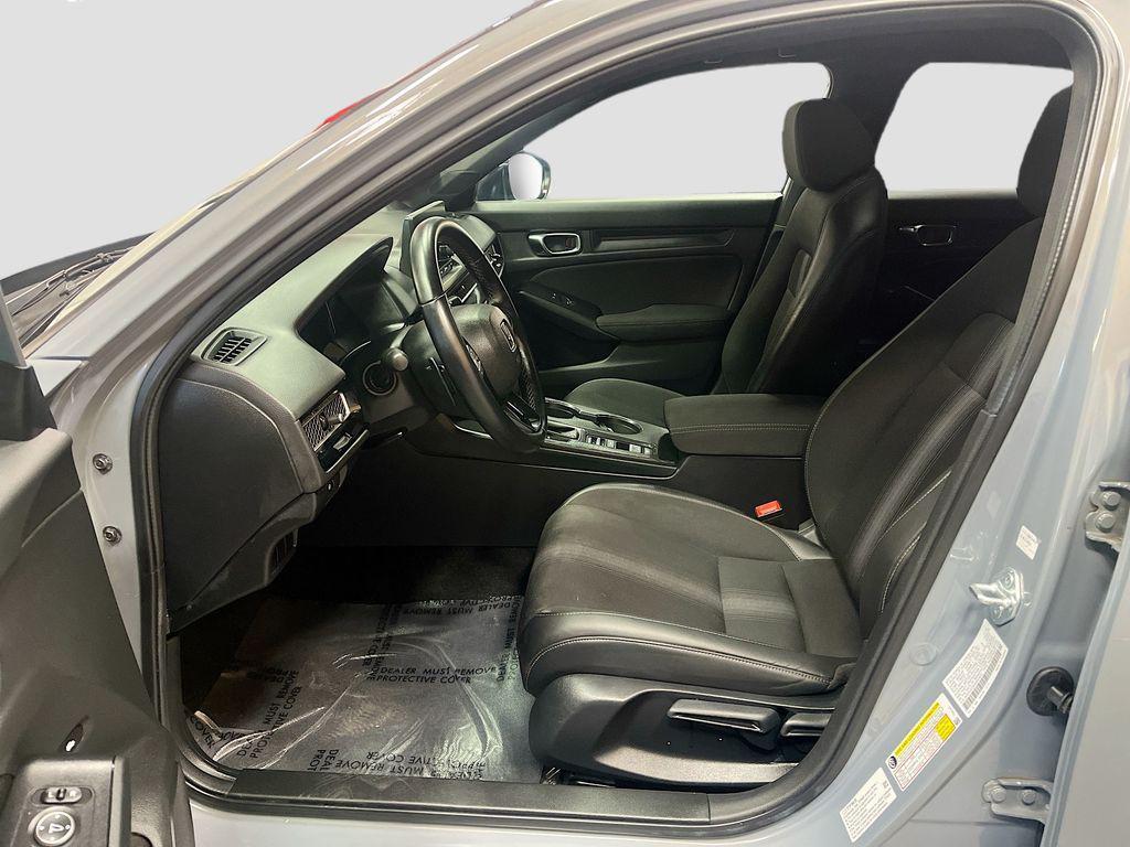 used 2025 Honda Civic car, priced at $21,300