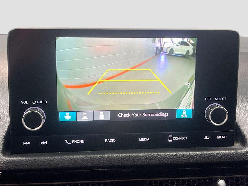 used 2025 Honda Civic car, priced at $21,300