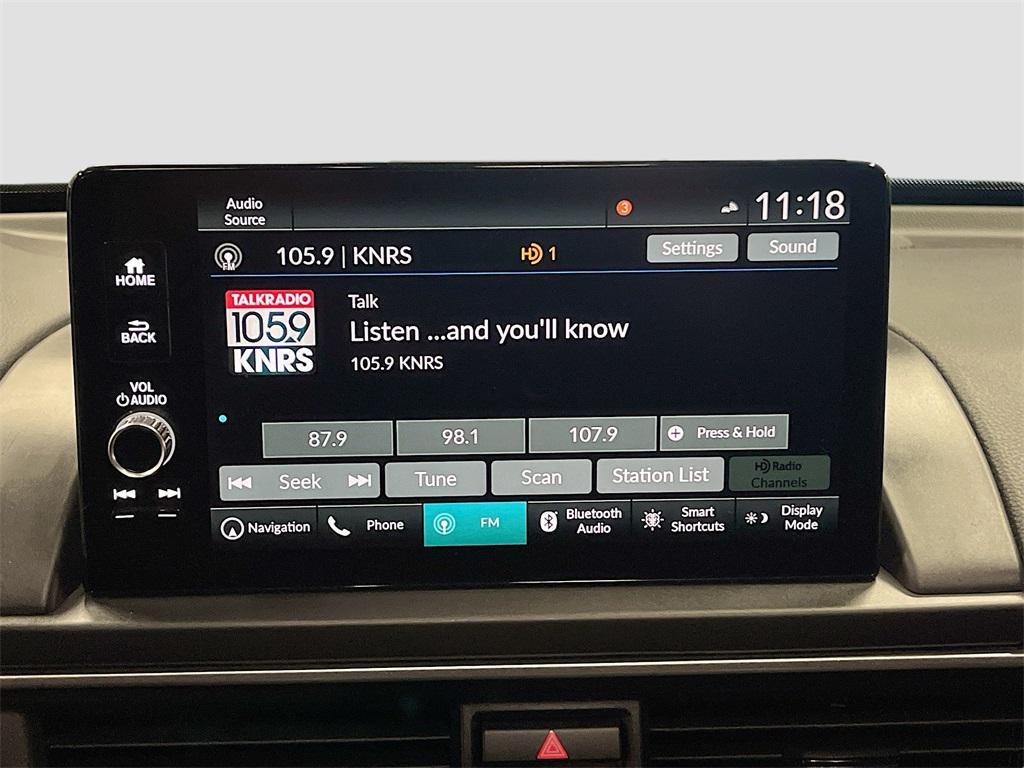 used 2025 Honda Pilot car, priced at $39,200