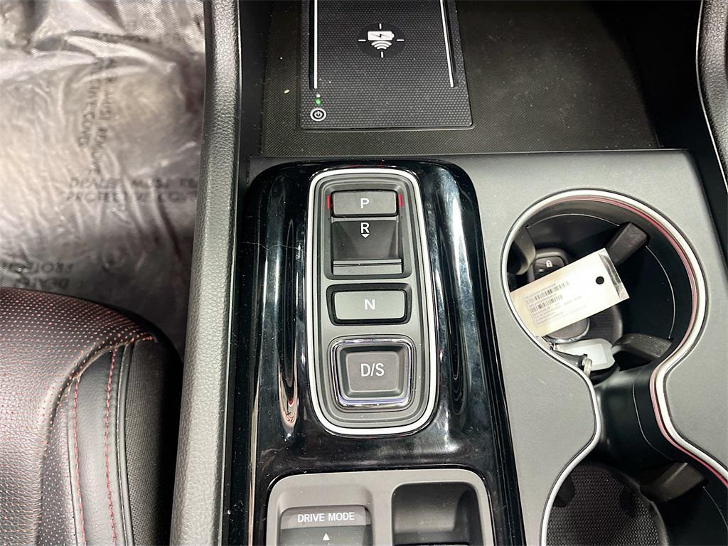 used 2025 Honda Pilot car, priced at $39,200