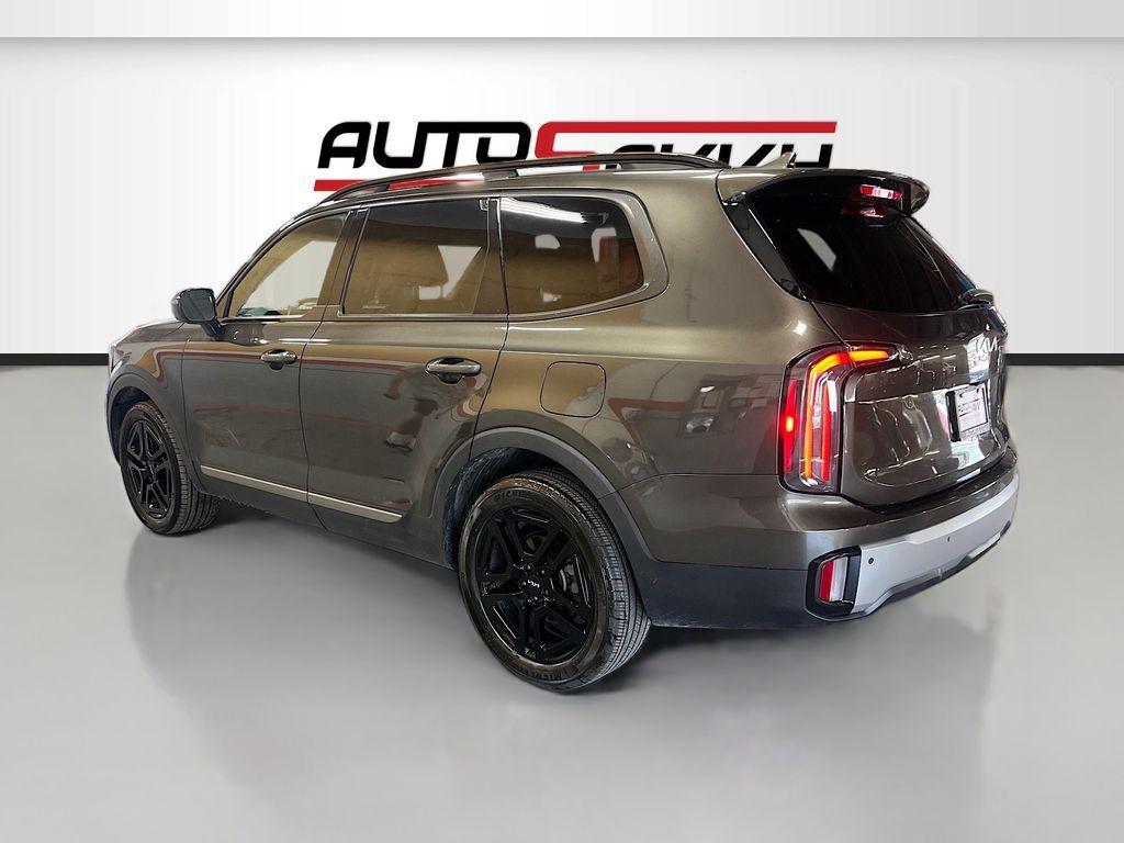 used 2023 Kia Telluride car, priced at $32,500