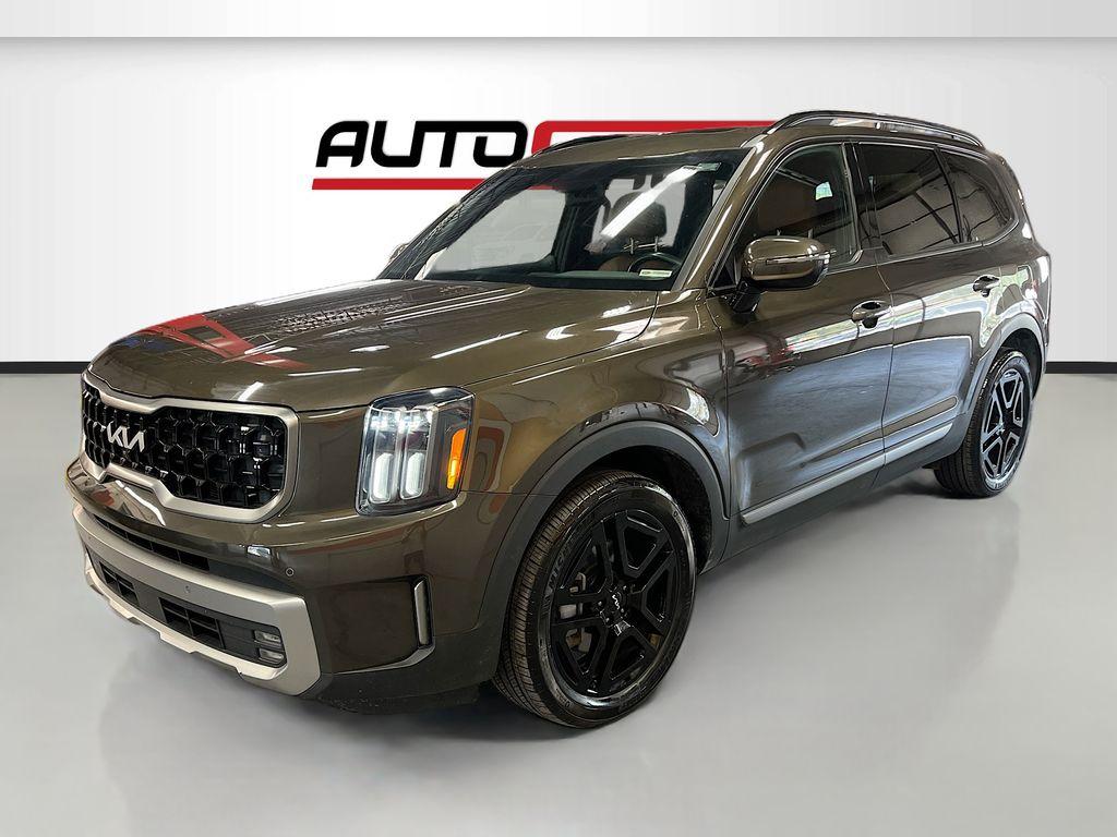 used 2023 Kia Telluride car, priced at $32,500