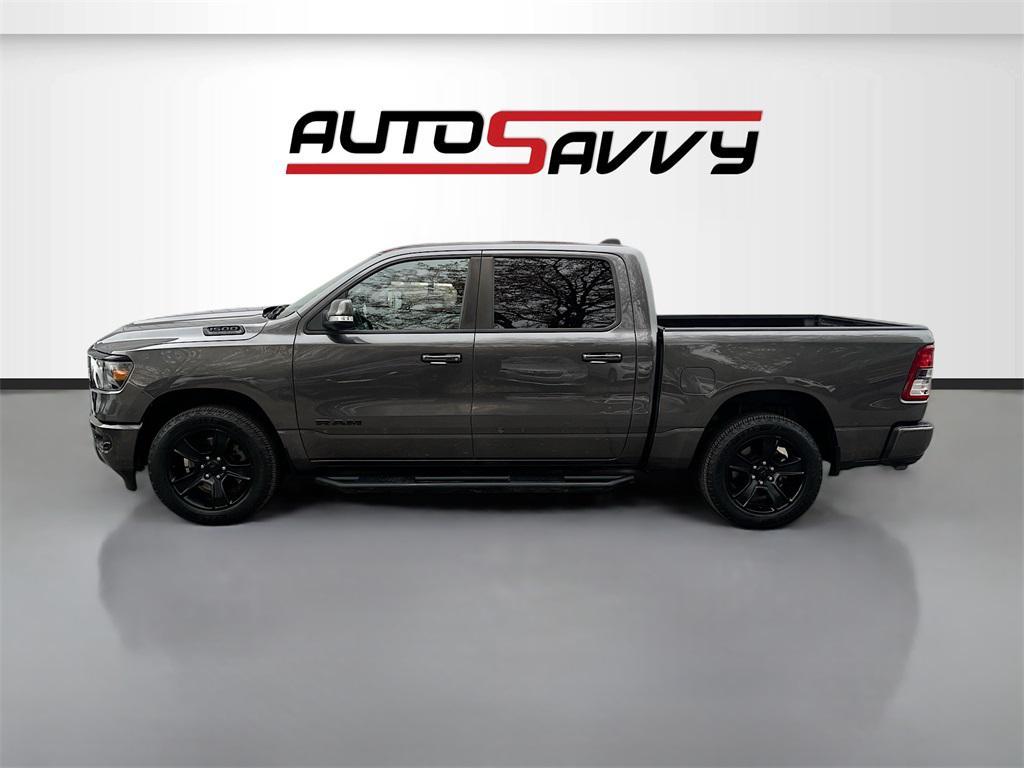 used 2020 Ram 1500 car, priced at $26,100