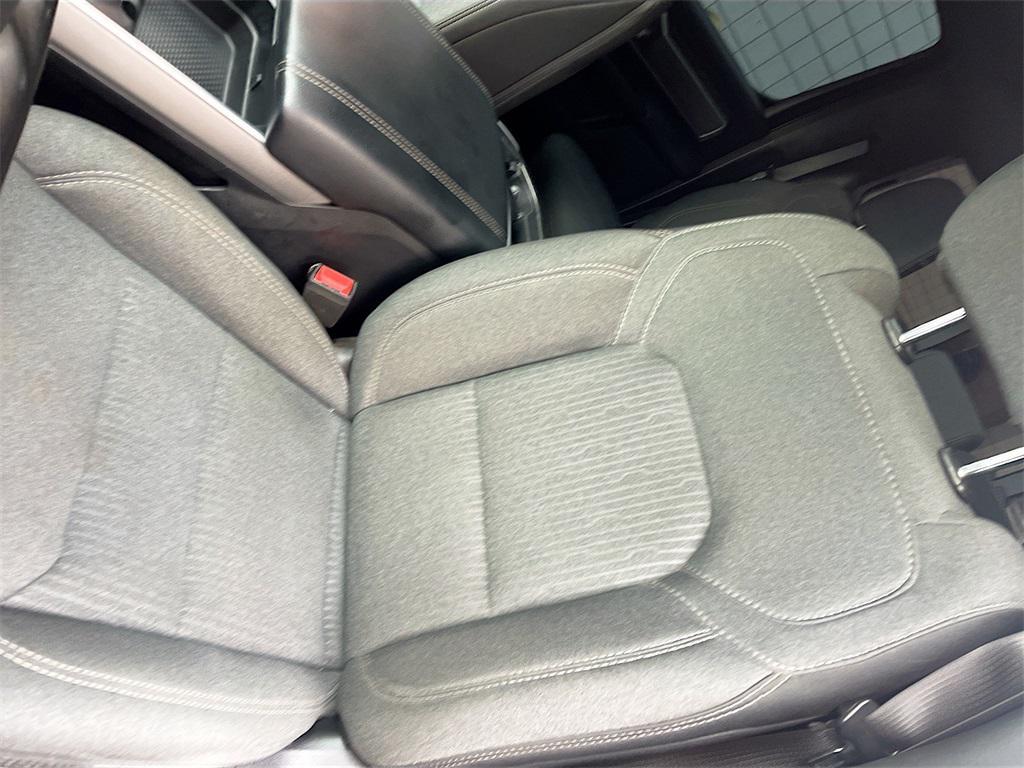 used 2020 Ram 1500 car, priced at $26,100