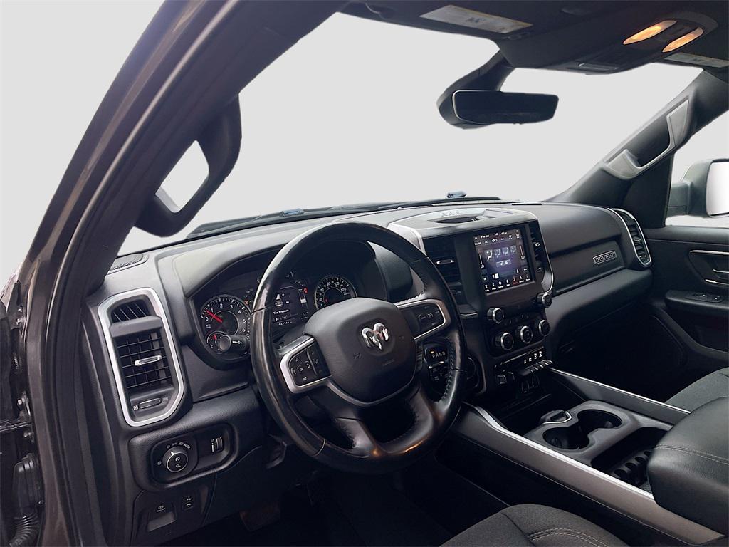 used 2020 Ram 1500 car, priced at $26,100