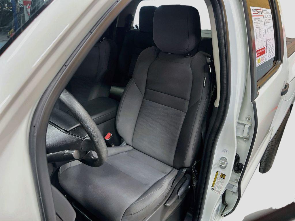 used 2024 Nissan Frontier car, priced at $24,800